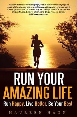 Book cover for Run Your Amazing Life