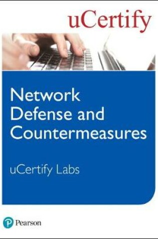 Cover of Network Defense and Countermeasures uCertify Labs Access Card