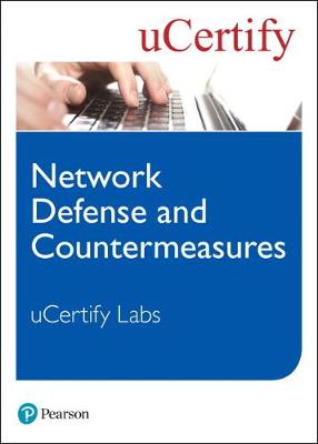 Book cover for Network Defense and Countermeasures uCertify Labs Access Card