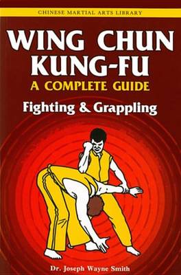 Book cover for Wing Chun Kung-Fu Volume 2