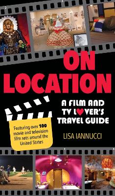 Book cover for On Location