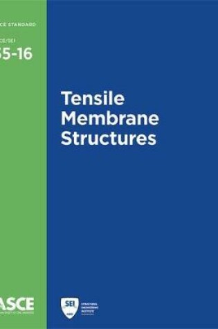 Cover of Tensile Membrane Structures (55-16)