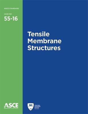 Book cover for Tensile Membrane Structures (55-16)