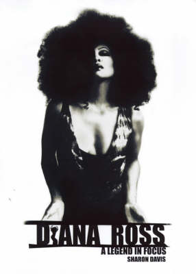 Book cover for Diana Ross