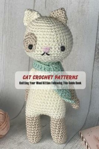 Cover of Cat Crochet Patterns