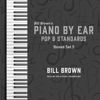 Cover of Pop and Standards Box Set 5