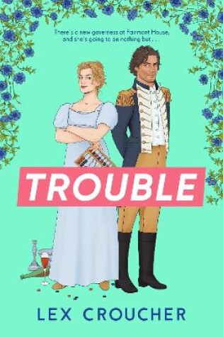 Cover of Trouble