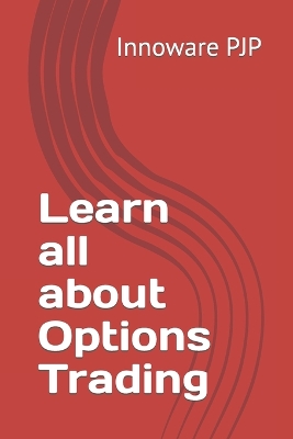 Book cover for Learn all about Options Trading