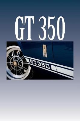 Book cover for GT 350