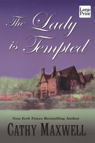 Cover of The Lady Is Tempted