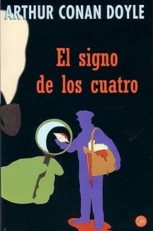 Cover of El Signo de Los Cuatro