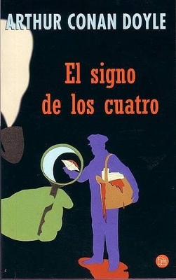 Cover of El Signo de Los Cuatro