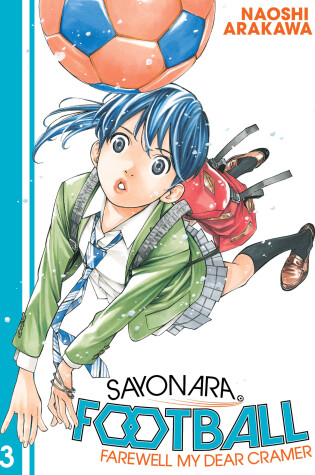Cover of Sayonara, Football 3