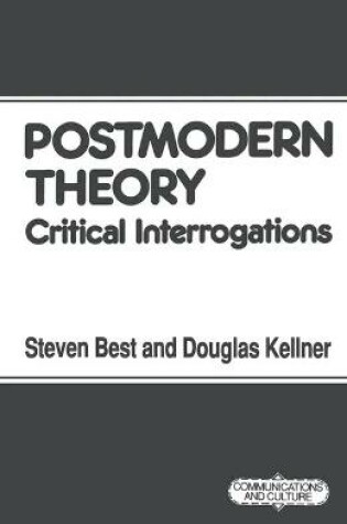 Cover of Postmodern Theory