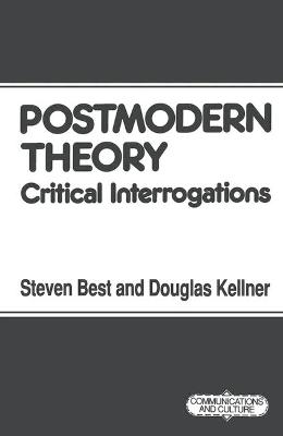 Book cover for Postmodern Theory