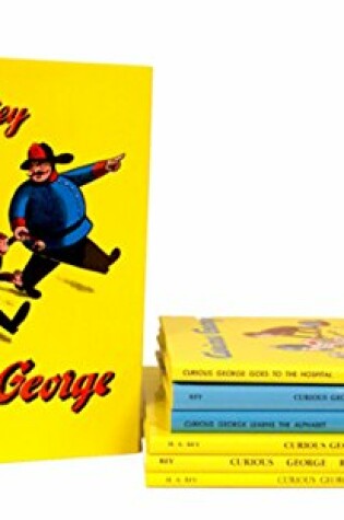 Cover of Curious George Classic Bundle