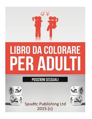 Book cover for Libro Da Colorare Per Adulti