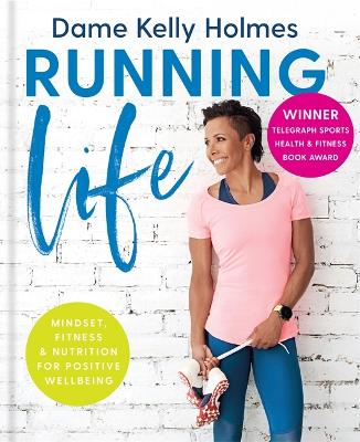 Book cover for Running Life