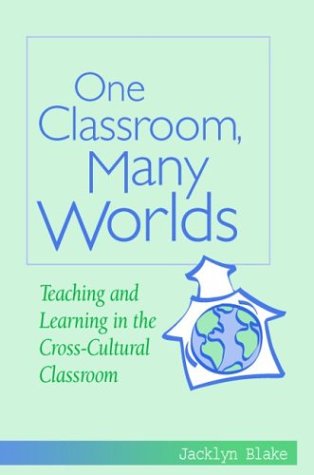 Book cover for One Classroom, Many Worlds