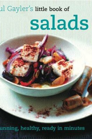 Cover of Little Book of Salads
