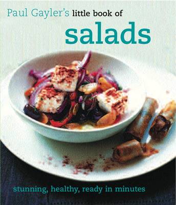 Book cover for Little Book of Salads