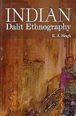 Cover of Indian Dalit Ethnography