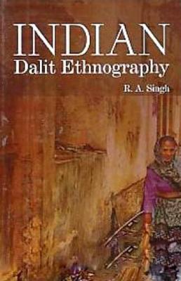 Book cover for Indian Dalit Ethnography