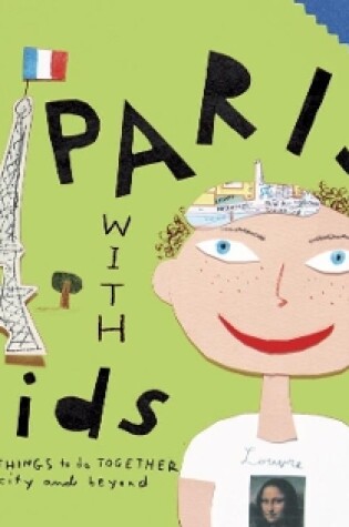 Cover of Fodor's Around Paris With Kids