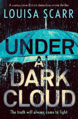 Book cover for Under a Dark Cloud