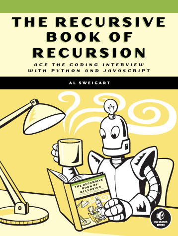 Book cover for The Recursive Book of Recursion
