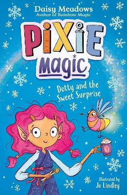 Book cover for Dotty and the Sweet Surprise