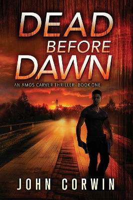 Book cover for Dead Before Dawn