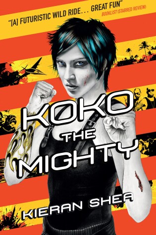 Cover of Koko the Mighty