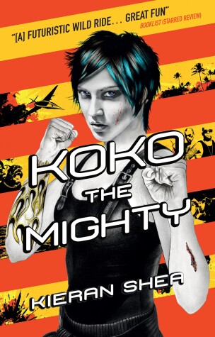 Book cover for Koko the Mighty