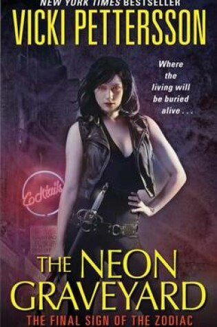 Cover of The Neon Graveyard