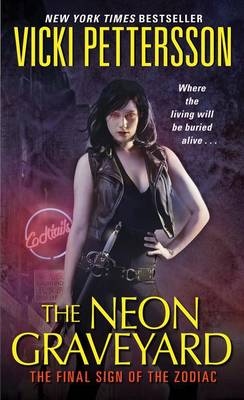 Cover of The Neon Graveyard