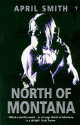 Book cover for North of Montana