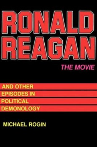 Cover of Ronald Reagan the Movie