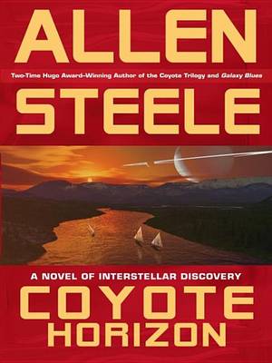 Cover of Coyote Horizon