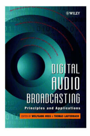 Cover of Digital Audio Broadcasting