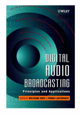 Cover of Digital Audio Broadcasting