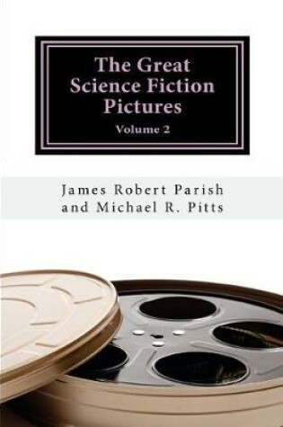 Cover of The Great Science Fiction Pictures