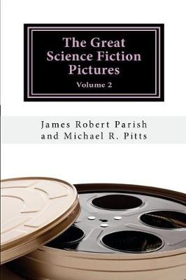 Book cover for The Great Science Fiction Pictures