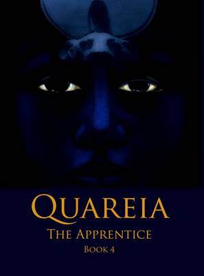 Book cover for Quareia the Apprentice Book Five