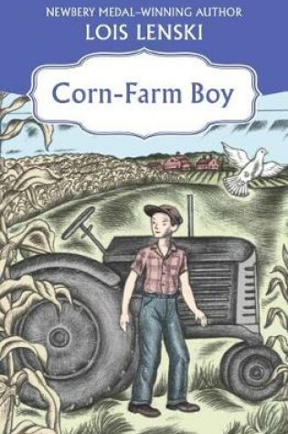 Cover of Corn-Farm Boy