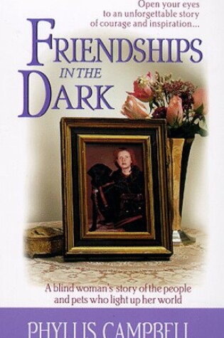 Cover of Friendships in Dark