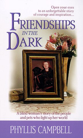 Book cover for Friendships in Dark