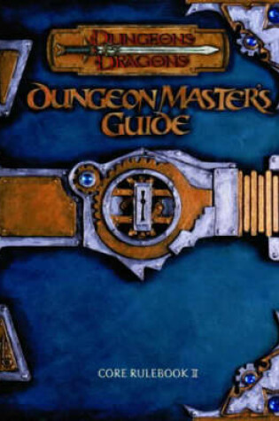 Cover of Dungeon Master's Guide