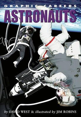 Book cover for Astronauts