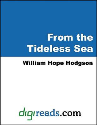 Book cover for From the Tideless Sea